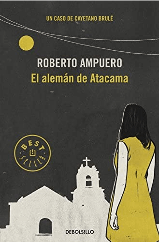 [9789563250947] EL ALEMÁN DE ATACAMA