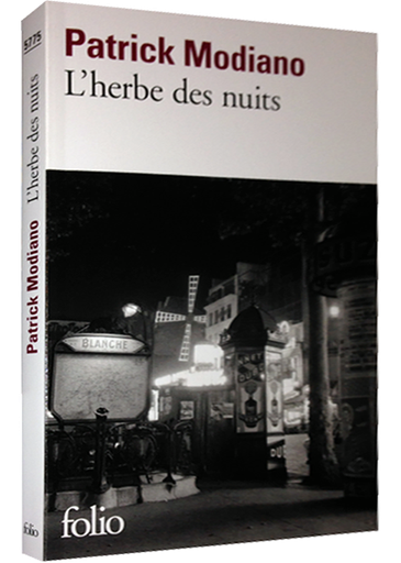 [9782070456963] L'HERBE DES NUITS
