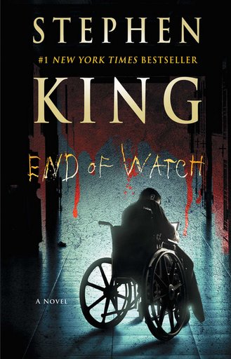 [9781501190377] END OF WATCH