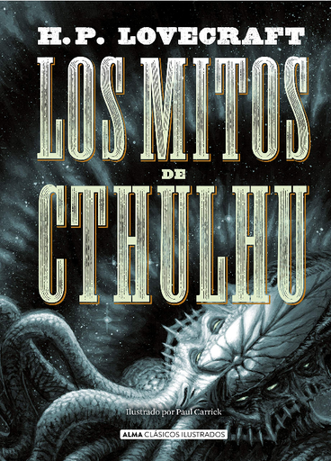 [9788418395017] LOS MITOS DE CTHULHU