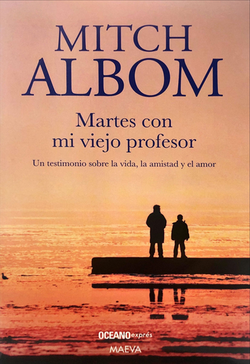 [9786074003703] MARTES CON MI VIEJO PROFESOR