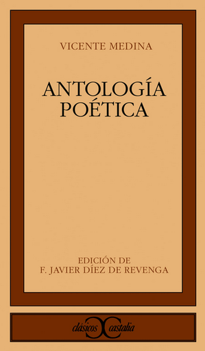 [9788470398087] ANTOLOGÍA POÉTICA