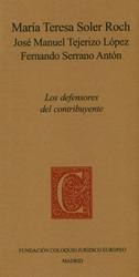 [9788461421930] LOS DEFENSORES DEL CONTRIBUYENTE