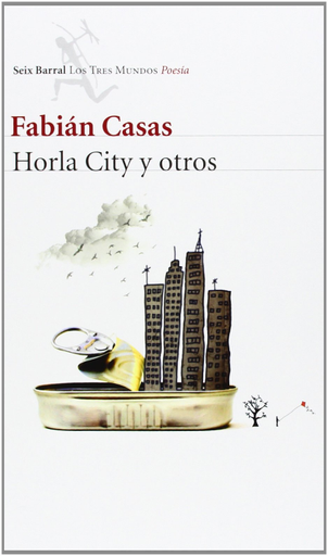 [9788432220357] HORLA CITY Y OTROS