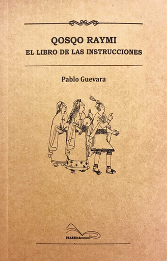 [9786124297540] QOSQO RAYMI