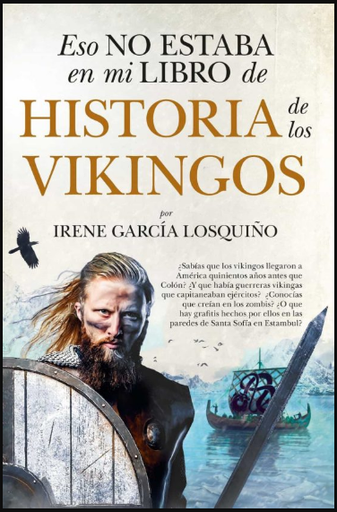 [9788418709791] ESO NO ESTABA EN MI LIBRO DE HISTORIA DE LOS VIKINGOS