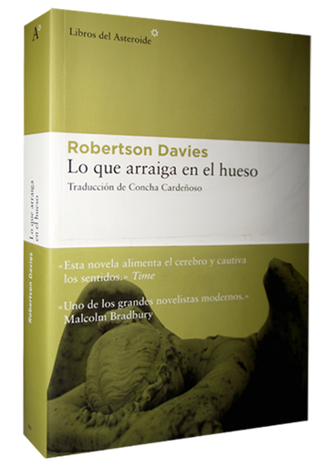 [9788493659769] LO QUE ARRAIGA EN EL HUESO