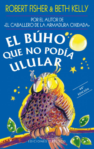 [9788477206859] EL BÚHO QUE NO PODÍA ULULAR