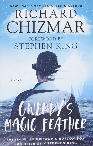 [9781982139728] GWENDY'S MAGIC FEATHER