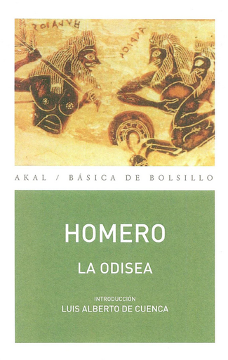 [9788476000724] LA ODISEA