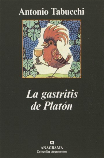 [9788433905789] LA GASTRITIS DE PLATÓN