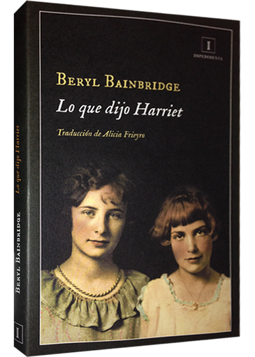 [9788415979555] LO QUE DIJO HARRIET