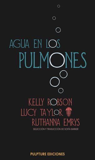 [9788494830464] AGUA EN LOS PULMONES