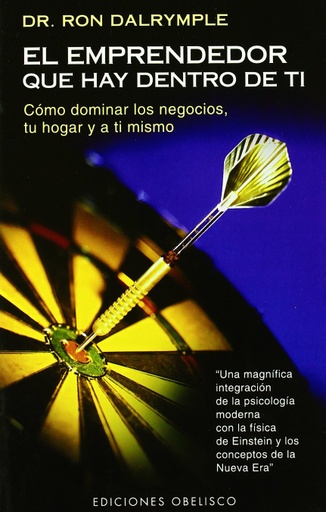 [9788477209157] EL EMPRENDEDOR QUE HAY DENTRO DE TI