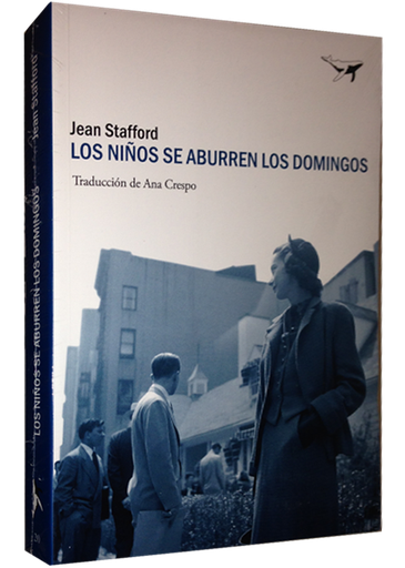 [9788494236709] LOS NIÑOS SE ABURREN LOS DOMINGOS