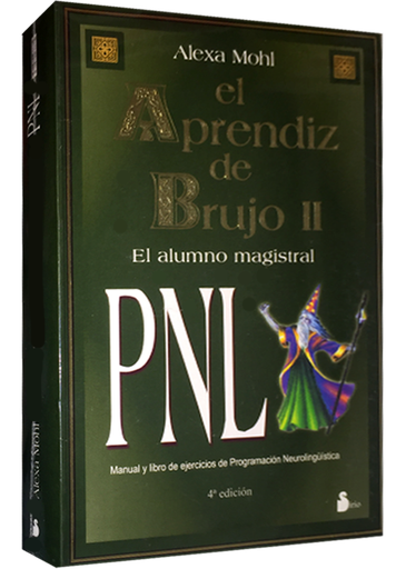 [9788478084265] EL APRENDIZ DE BRUJO II PNL