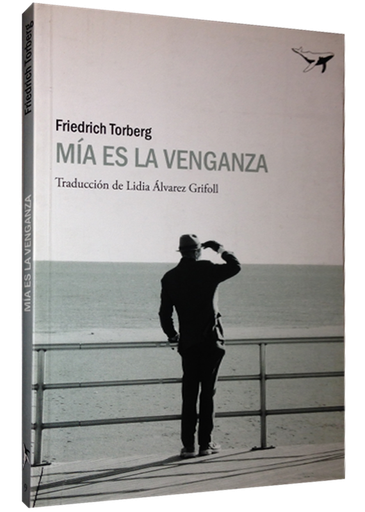 [9788493805166] MÍA ES LA VENGANZA