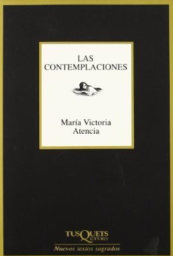 [9788483105283] LAS CONTEMPLACIONES