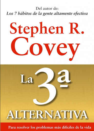 [9788449311505] LA 3ª ALTERNATIVA