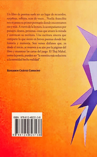 [9786124823138] POEMAS DE ALAS ROTAS