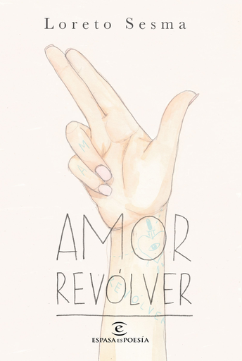[9788467048988] AMOR REVÓLVER