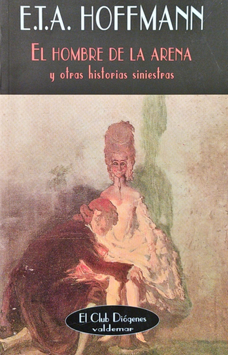 [9788477025887] EL HOMBRE DE LA ARENA