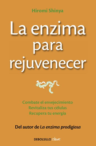 [9788466330282] LA ENZIMA PARA REJUVENCER