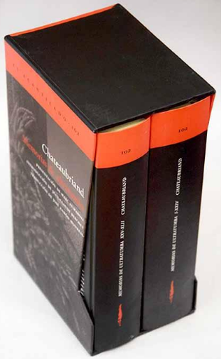 [9788496136878] MEMORIAS DE ULTRATUMBAS (I - XLII)