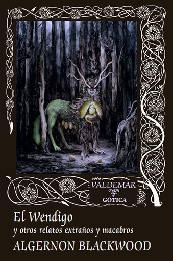 [9788477029083] EL WENDIGO