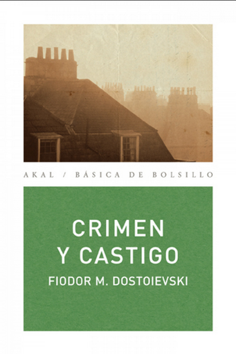 [9788446023715] CRIMEN Y CASTIGO
