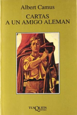 [9788472239159] CARTAS A UN AMIGO ALEMÁN