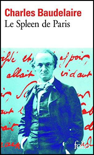 [9782070437276] LE SPLEEN DE PARIS