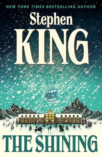 [9780345806789] THE SHINING