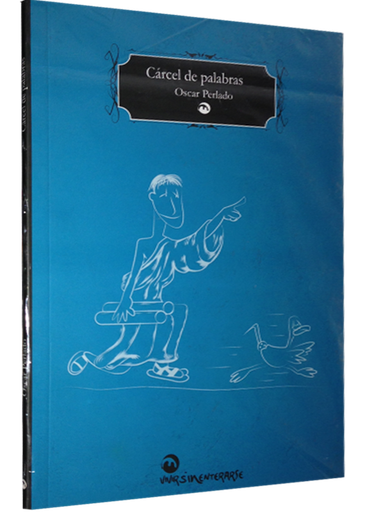 [9786124509766] CÁRCEL DE PALABRAS