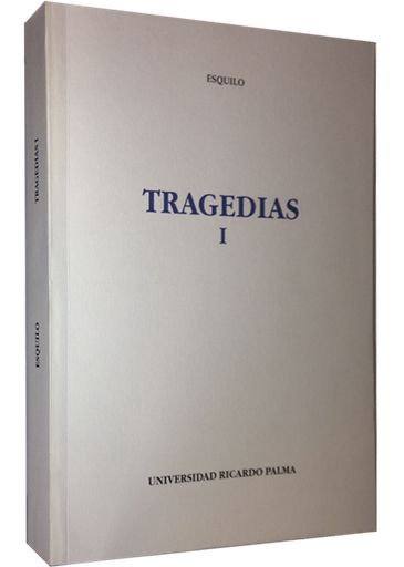[9789972936999] TRAGEDIAS, I