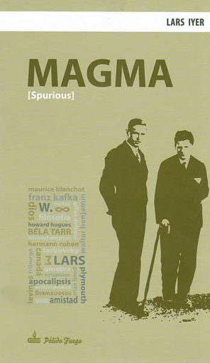 [9788494052927] MAGMA