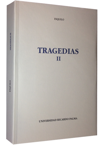 [9786124609909] TRAGEDIAS, II