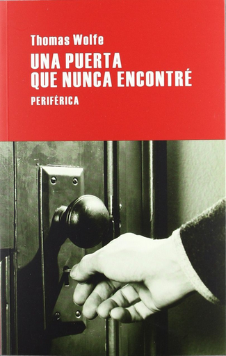 [9788492865543] UNA PUERTA QUE NUNCA ENCONTRÉ