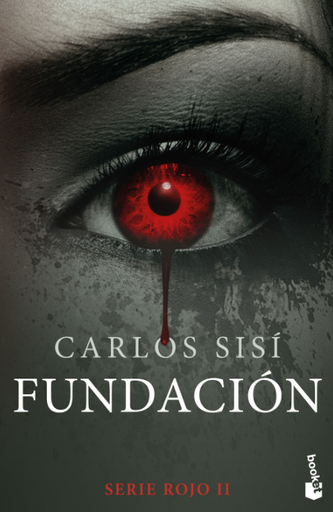 [9788445012628] Rojo 02/3: FUNDACIÓN