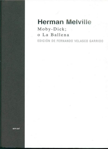 [9788446022619] MOBY-DICK O LA BALLENA