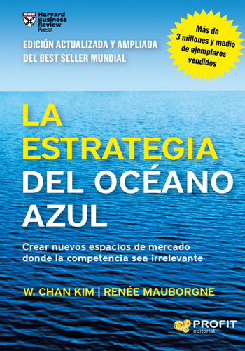 [9788416115891] LA ESTRATEGIA DEL OCÉANO AZUL