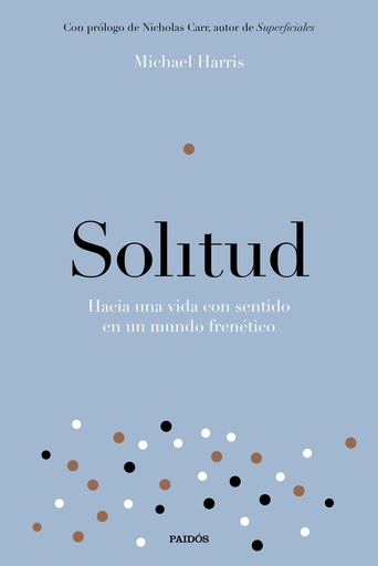 [9788449334214] SOLITUD
