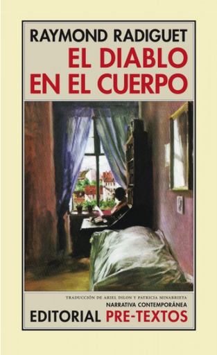 [9788481914306] EL DIABLO EN EL CUERPO