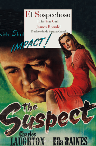 [9788419124005] EL SOSPECHOSO