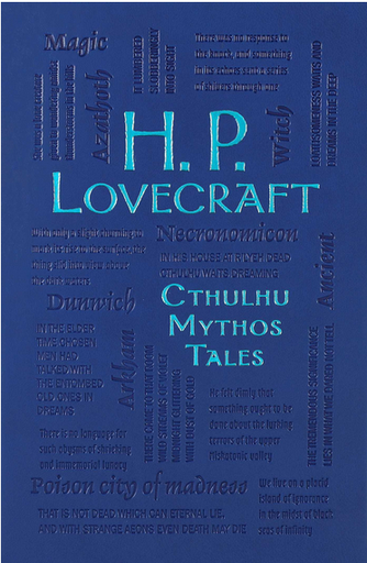 [9781684121335] CTHULHU MYTHOS TALES