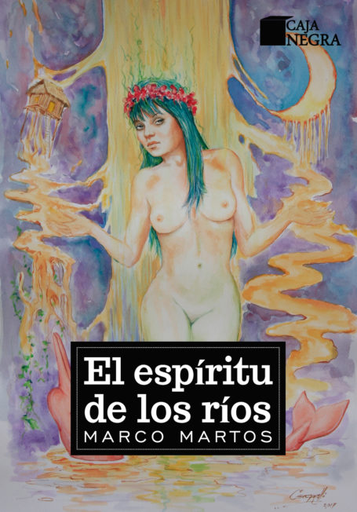 [9786124342134] EL ESPÍRITU DE LOS RÍOS