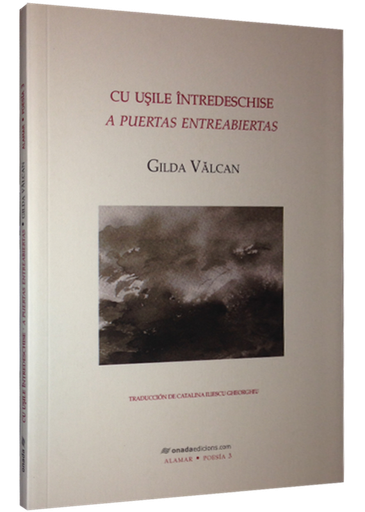 [9788415896180] CU USILE INTREDESCHISE / A PUERTAS ENTREABIERTAS