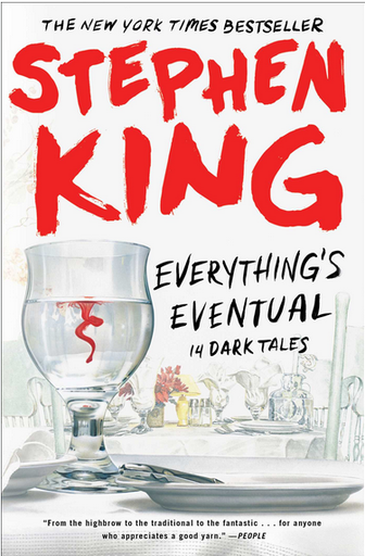 [9781501197963] EVERYTHING'S EVENTUAL: 14 dark tales