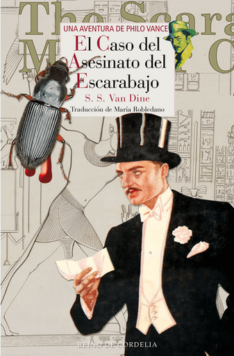 [9788418141812] EL CASO DEL ASESINATO DEL ESCARABAJO