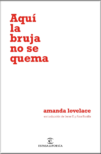 [9788467055122] AQUÍ LA BRUJA NO SE QUEMA